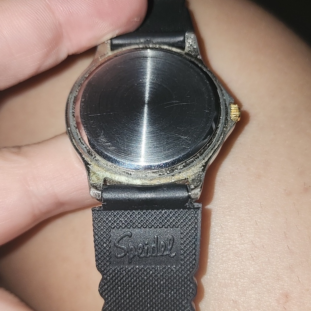 Chrysler Pentastar logo vintage time piece - Picture 2 of 3